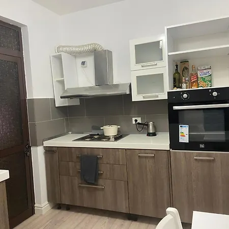 Comfy In Blloku Zone 1 Апартаменты