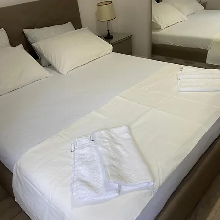 Comfy In Blloku Zone 1 Апартаменты *