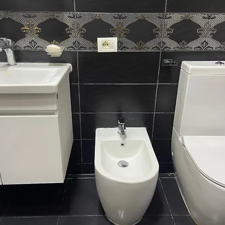 Comfy In Blloku Zone 1 Апартаменты